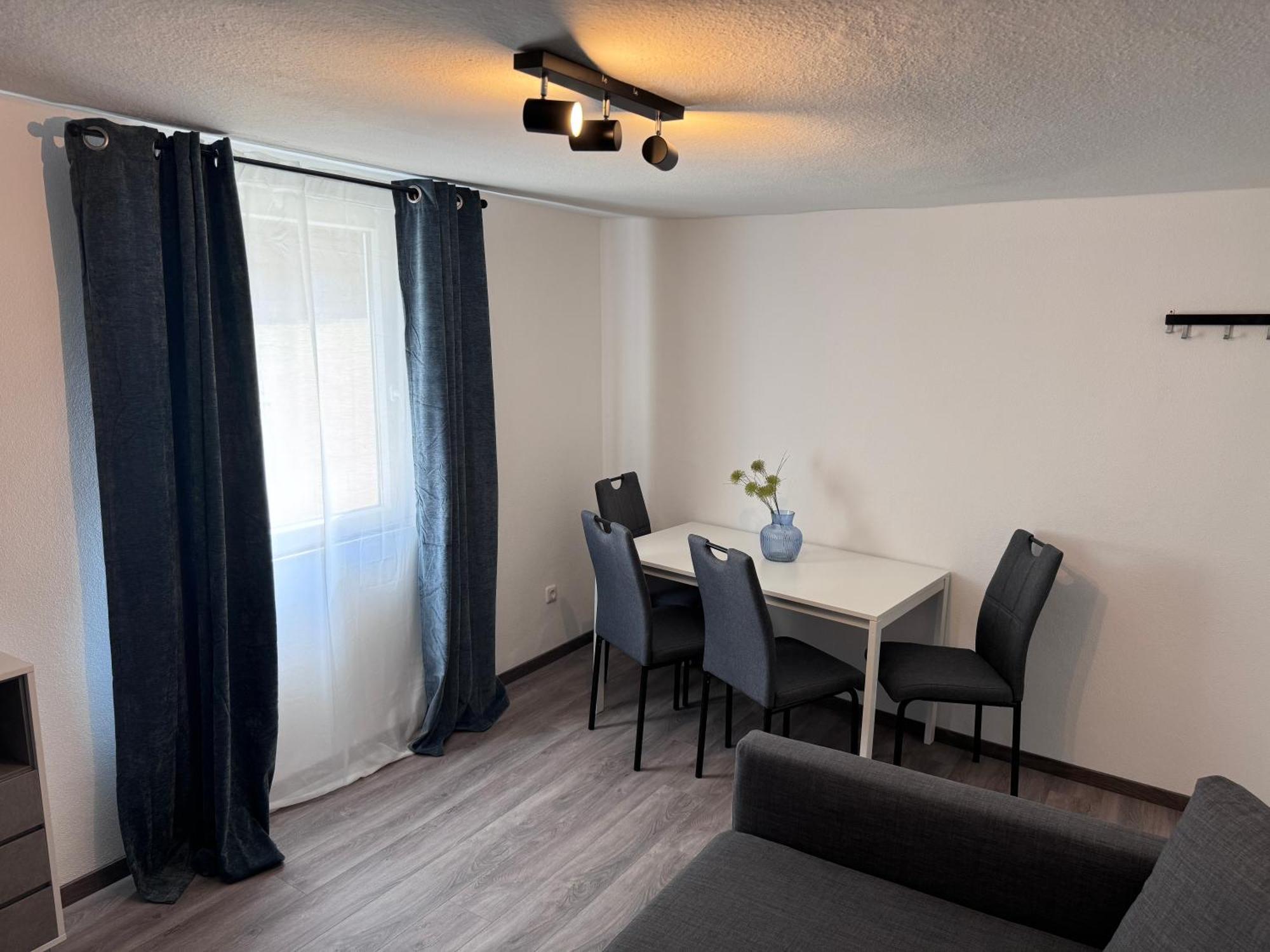 Ferienwohnung Direkt An Der Mosel Im Zentrum Von Zell Экстерьер фото