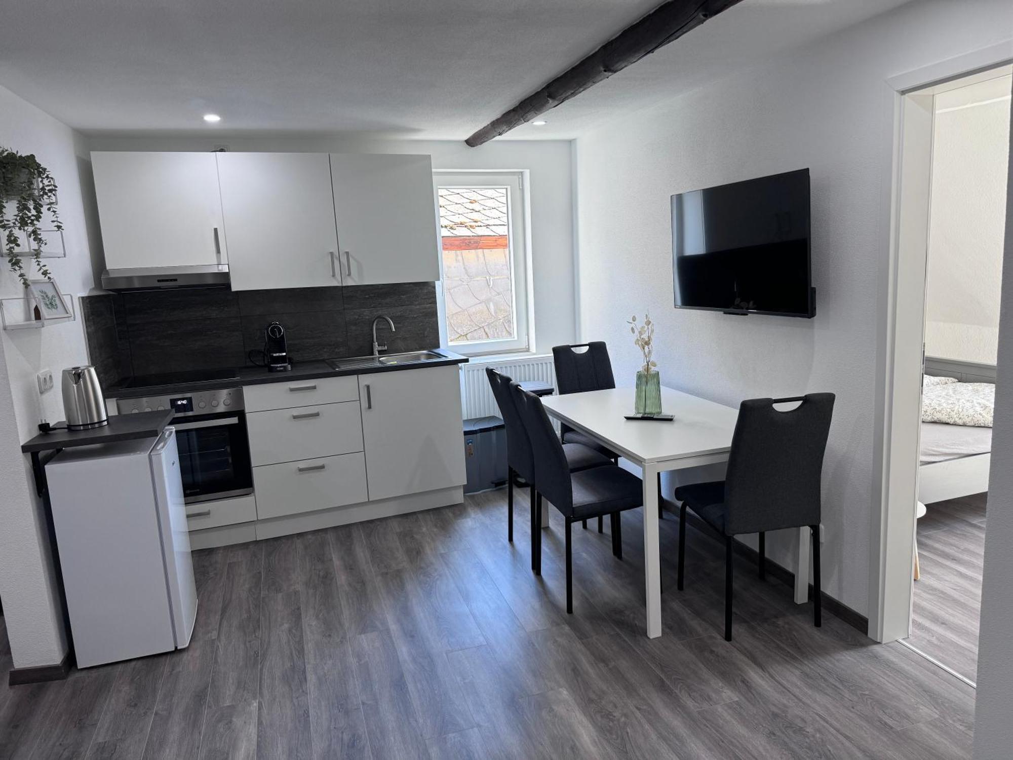 Ferienwohnung Direkt An Der Mosel Im Zentrum Von Zell Экстерьер фото